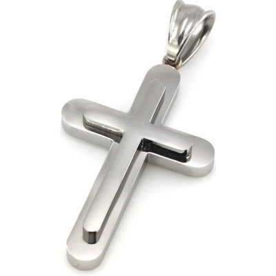 MPM Přívěsek z chirurgické oceli Pendant 7895 Silver