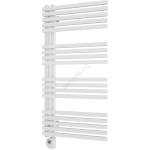Vertaduro - Радиатор за баня с термостат MICHELLE 600W 97x50 cm бял (VR0002)