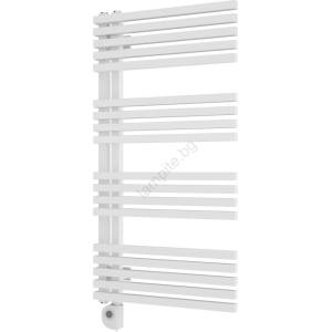 Vertaduro - Радиатор за баня с термостат MICHELLE 600W 97x50 cm бял (VR0002)