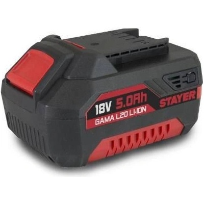 STAYER L20, 18V, 5Ah, Li-ión