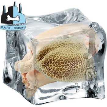 B.A.R.F. Company Kuřecí komplet s dršťkami 0,4 kg