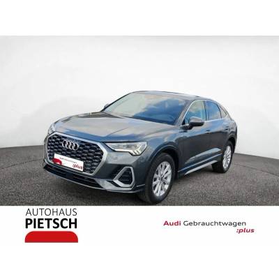 Audi Q3 35 TFSI S-line Sportback 110 kW