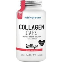 Nutriversum Collagen 100 kapsúl