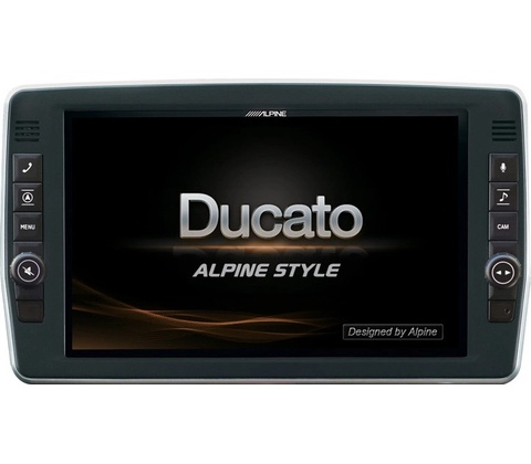 Alpine X903D-DU2