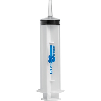 Image 1 of CleanStream Enema Syringe 150ml White