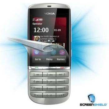 Ochranná fólie ScreenShield Nokia Asha 300