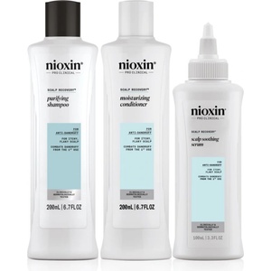Nioxin Scalp Recovery подаръчен комплект против пърхот 3 бр