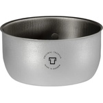 Trangia Тенджера Trangia Topf 1, 0 L für Trangia 27 Duossal Pot - Silver - размер 1 l (532-1006-0111)