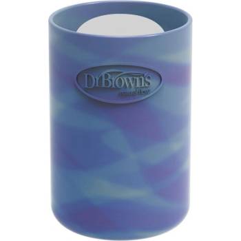 Dr. Brown's Светещ протектор за стъклено шише Dr. Brown's - Narrow, 120 ml (72239323038)