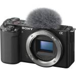 Sony ZV-E10 Body (ZVE10BDI.EU) Цифрови фотоапарати