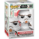 Funko POP! Star Wars Holiday Stormtrooper