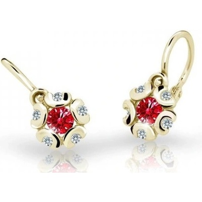 Cutie Jewellery C2178-10-X-1 červená