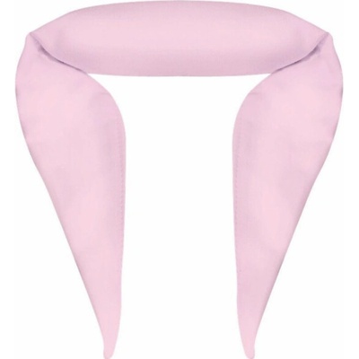 Glov Pillow Rollers natáčky na studené vlasy růžové 4 ks
