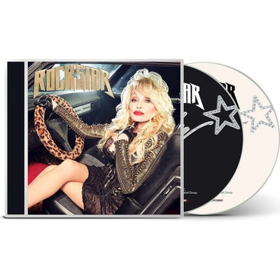 Dolly Parton - Rockstar CD