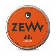 Zew For Men Hemp Matte Clay s konopným olejem 100 ml