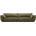Mazzini Sofas Vanda zelená