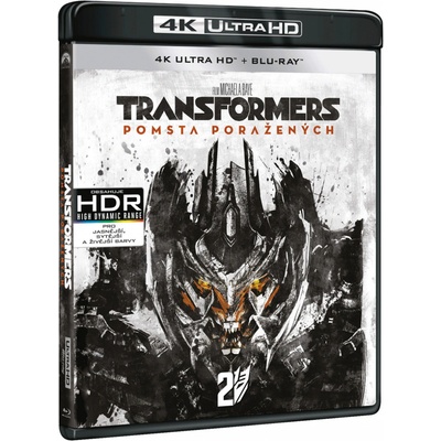 Transformers: Pomsta poražených UHD+BD