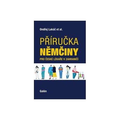 Příručka němčiny pro české lékaře v zahraničí