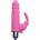 Rocks-Off мф Вибратор "bullet bunny pink" 12 см