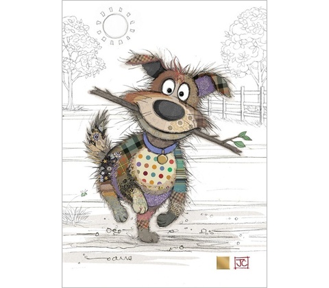 Přání G062 BUG ART KOOKS