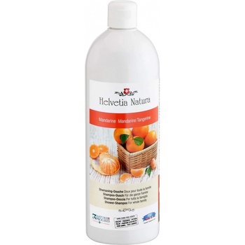 Helvetia Natura sprchový gel mandarinka 250 ml
