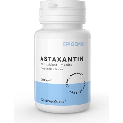 Blue Step Astaxantin Epigemic 30 kapsúl