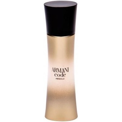 Giorgio Armani Code Absolu parfémovaná voda dámská 30 ml