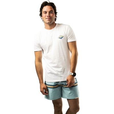 Bauer Graphic Tee White