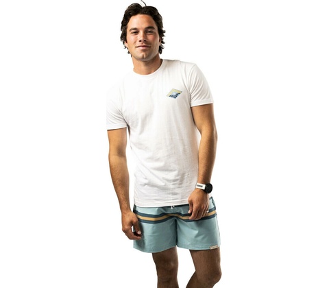 Bauer Graphic Tee White