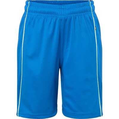 James & Nicholson dětské sportovní kraťasy JN387K Royal