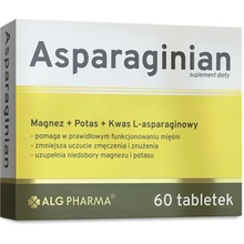 ALG Pharma Asparaginian 60 tabliet