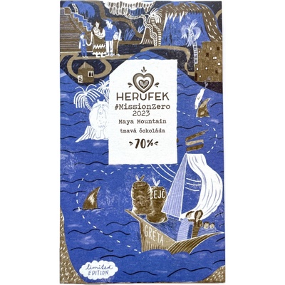 Herufek Mission Zero 50 g