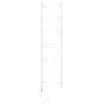 Mexen Pluton 1700x500 mm 900W white (W106-1700-500-2900-20)