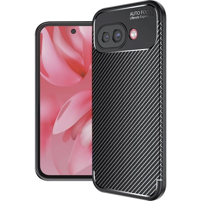 Techsuit CarbonFiber Google Pixel 9a čierne