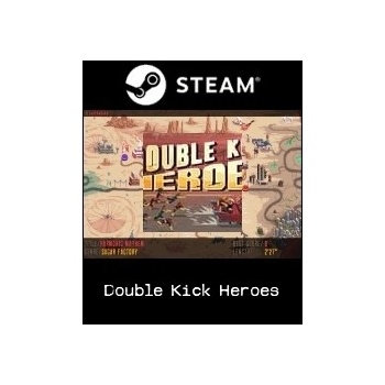 Double Kick Heroes