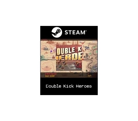 Double Kick Heroes