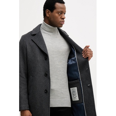 GUESS Палто с вълна Guess (M4BL3S.WGJ82)