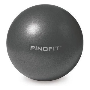PINO Pinofit® Топка за пилатес, 18 см, сива