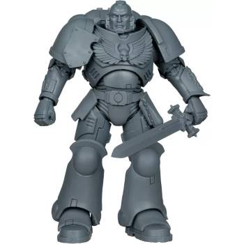 McFarlane Toys Warhammer 40, 000 Assault Intercessor Sergeant (Blood Angel) Artist Proof 7in Figure McFarlane (MCFARLANE-10949)