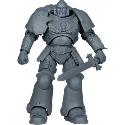 McFarlane Toys Warhammer 40, 000 Assault Intercessor Sergeant (Blood Angel) Artist Proof 7in Figure McFarlane (MCFARLANE-10949)
