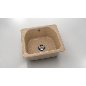 Image 1 of FAT Mивка Classic 207, Granicite, 860 Pink pastel, с включен сифон