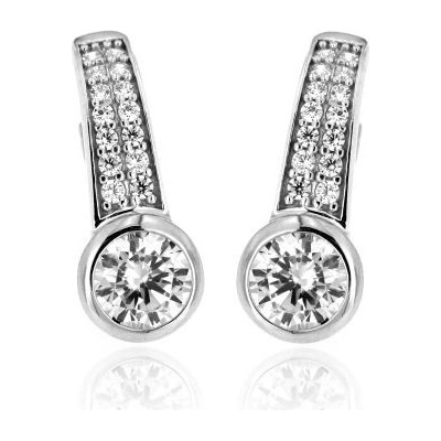 Zlatnictví U Kostela náušnice se zirkony 612