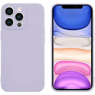 Pouzdro Jelly Case Moto G100 5G - Tint - fialové