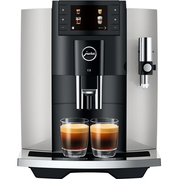 Jura E8 Platin