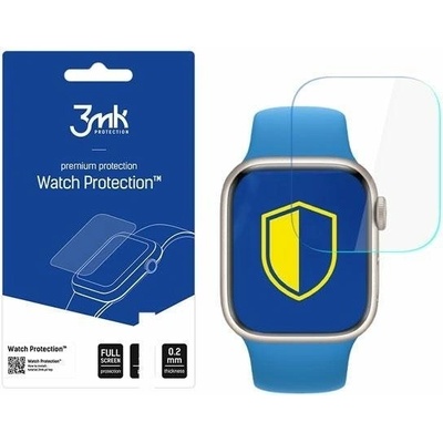 3mk Protection Скрийн протектор 3mk Watch Protection v. ARC+ за Apple Watch 7 41mm (KXG0023943)