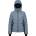 Colmar Active Дамско ски яке Colmar Active Women's Down Jacket 2823 Ski jacket - Storm / Black - размер 52 (IT) (104-6226-0318)