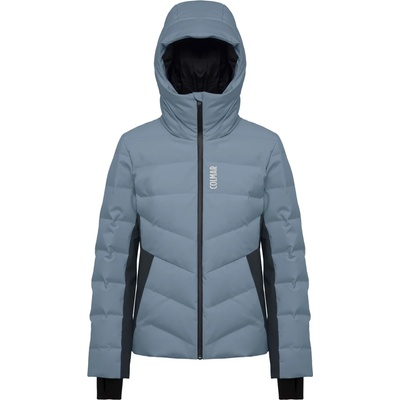 Colmar Active Дамско ски яке Colmar Active Women's Down Jacket 2823 Ski jacket - Storm / Black - размер 52 (IT) (104-6226-0318)