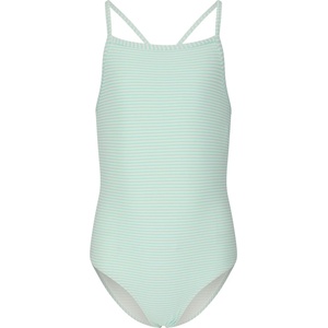 ZIG ZAG Детски бански костюм ZIG ZAG Kid's Klaudia Swimsuit - Blue Tint - размер 152 (EU) (750-2634-0216)