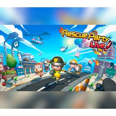 Rescue Party: Live!