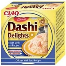 Ciao Dashi Delights Chicken with Tuna 70 g